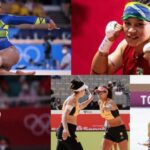 Principais atletas femininas brasileiras com chance de medalha