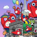 Mascotes – Londres 2024